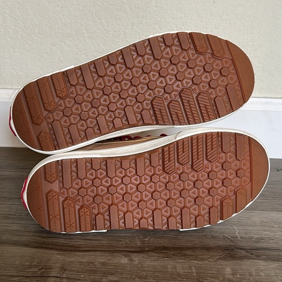 NEW! Kid Size 3.0 Vans Sk8 Hi MTE-1 Skate Shoe - Chipmunk Tan - Insulated - Picture 6 of 9